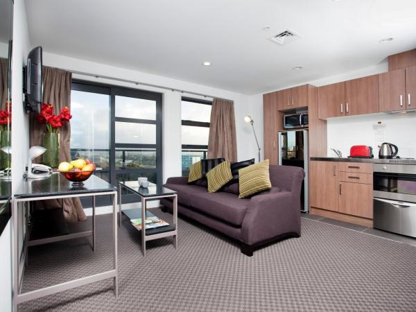 Nesuto St Martins Apartment Hotel : photo 2 de la chambre appartement 2 chambres