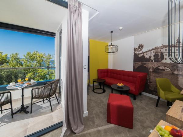 Boutique Hotel Esplanade : photo 6 de la chambre chambre double ou lits jumeaux deluxe supérieure