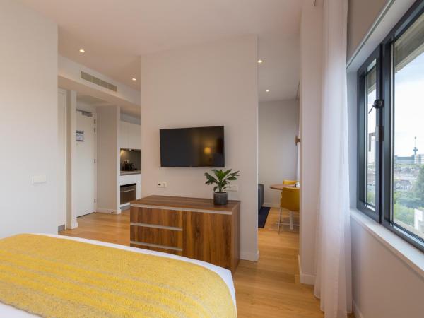 PREMIER SUITES Rotterdam : photo 7 de la chambre appartement 1 chambre