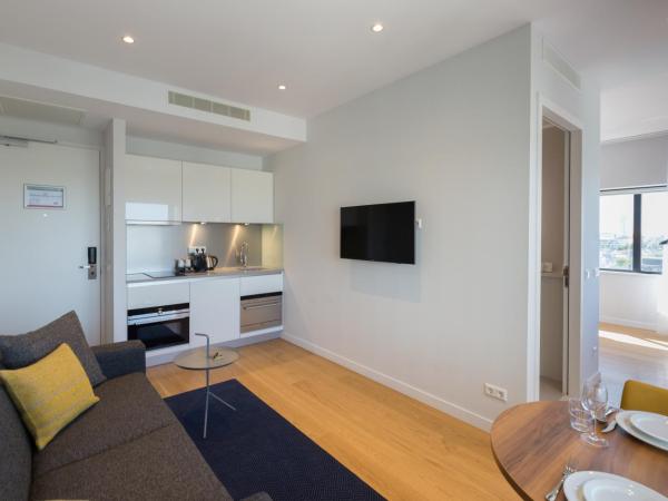 PREMIER SUITES Rotterdam : photo 6 de la chambre appartement 1 chambre