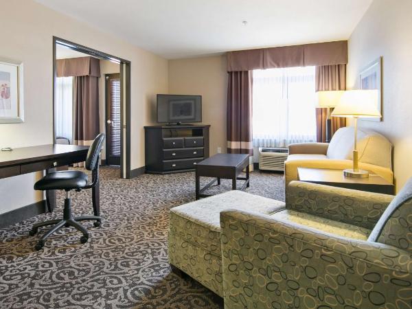 Best Western Plus Las Vegas South Henderson : photo 2 de la chambre chambre lit king-size avec canapé-lit queen-size - non-fumeurs
