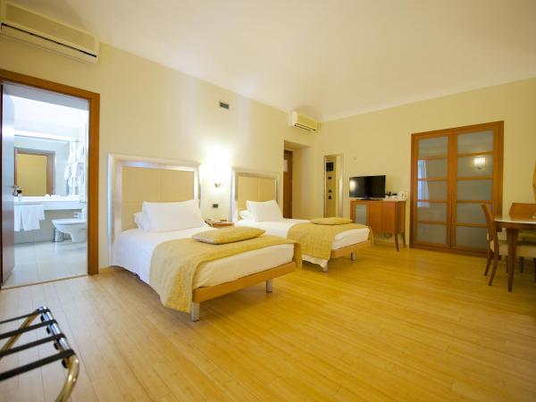 Best Western Crystal Palace Hotel : photo 10 de la chambre chambre lits jumeaux standard