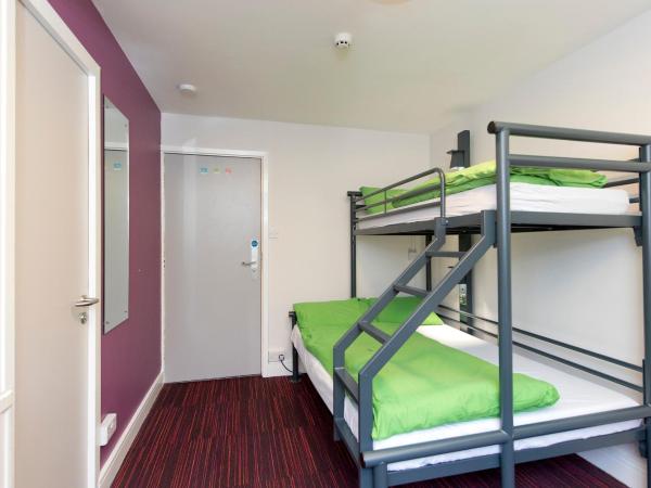 YHA London Thameside : photo 2 de la chambre chambre triple