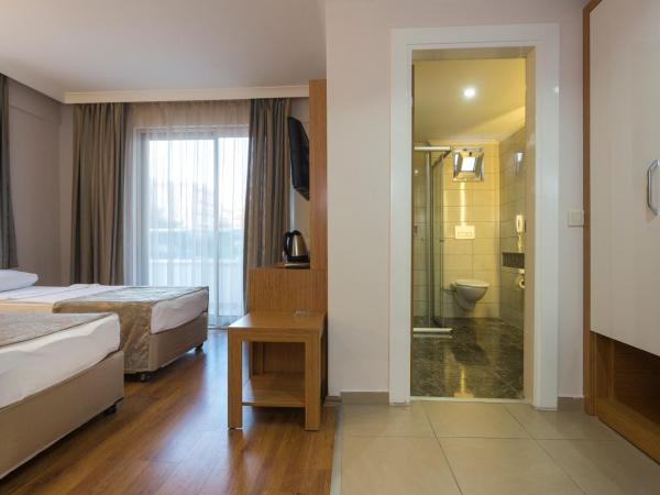 Lonicera City Hotel : photo 9 de la chambre chambre double ou lits jumeaux standard