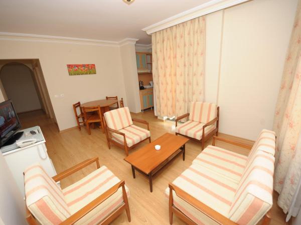 Suite Laguna Otel : photo 6 de la chambre chambre familiale (4 adultes)