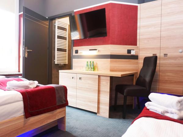 Villa Winterpol : photo 1 de la chambre chambre double supérieure