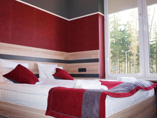 Villa Winterpol : photo 3 de la chambre chambre double supérieure