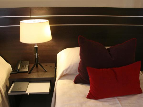 Zoom Apartments Hotel Boutique : photo 1 de la chambre chambre lits jumeaux/double standard