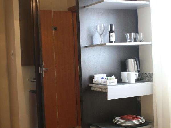 Zoom Apartments Hotel Boutique : photo 4 de la chambre chambre lits jumeaux/double standard