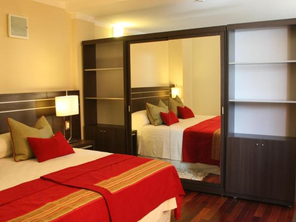 Zoom Apartments Hotel Boutique : photo 7 de la chambre studio d'affaires