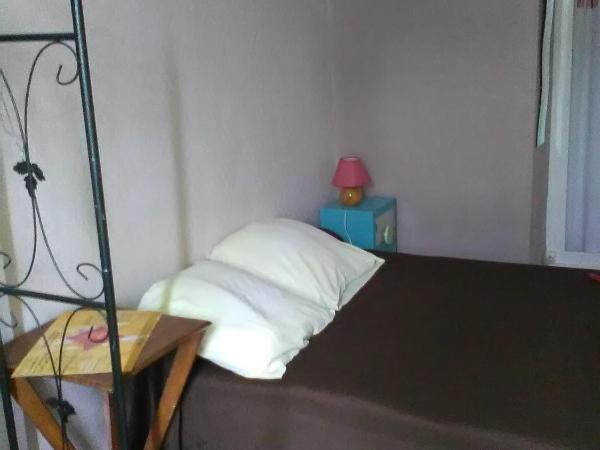Le Parisien : photo 10 de la chambre chambre double avec salle de bains commune