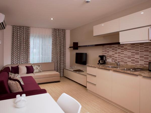 Green Garden Resort & Spa Hotel : photo 5 de la chambre villa 2 chambres