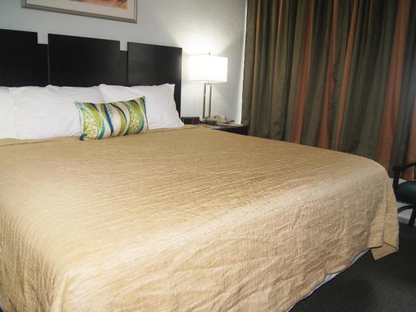 Ocean Plaza Motel : photo 2 de la chambre chambre lit king-size