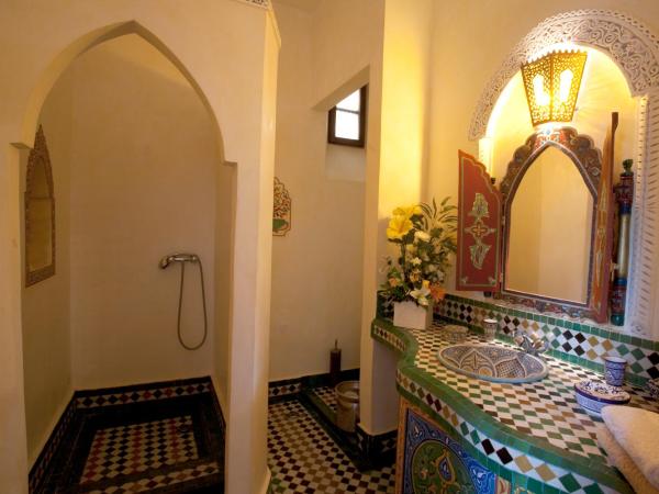 Riad Fes Kettani : photo 4 de la chambre suite