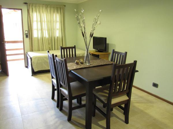 Tunkelén Apart Hotel : photo 4 de la chambre appartement 2 chambres (6 adultes)