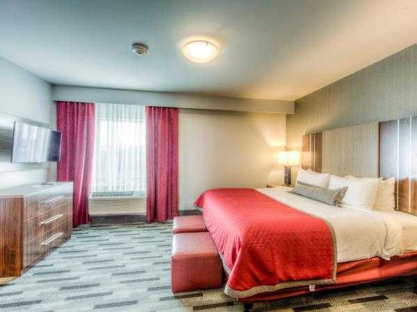 Staybridge Suites - University Area OSU, an IHG Hotel : photo 1 de la chambre suite studio lit king-size