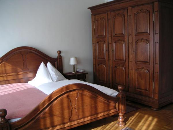 Pension Weber : photo 2 de la chambre chambre double