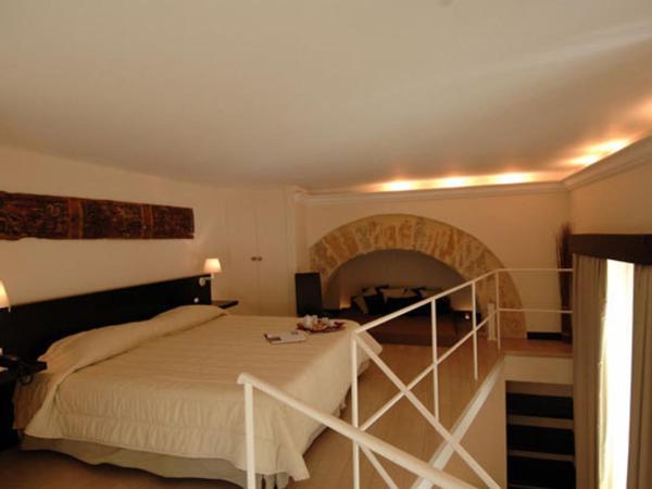 Ucciardhome Hotel : photo 6 de la chambre suite