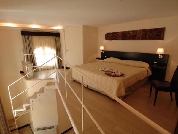 Ucciardhome Hotel : photo 3 de la chambre suite