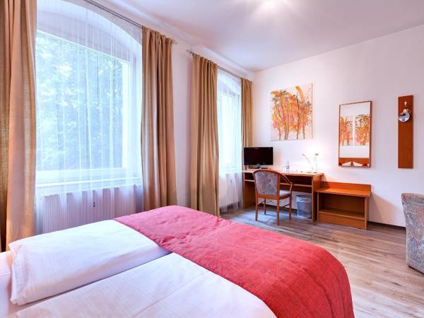 ArtHotel City : photo 4 de la chambre chambre double ou lits jumeaux