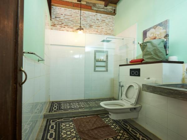 You Le Yuen : photo 3 de la chambre suite en duplex - côté cour