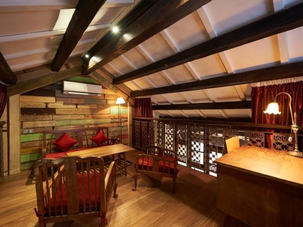 You Le Yuen : photo 3 de la chambre suite skywell