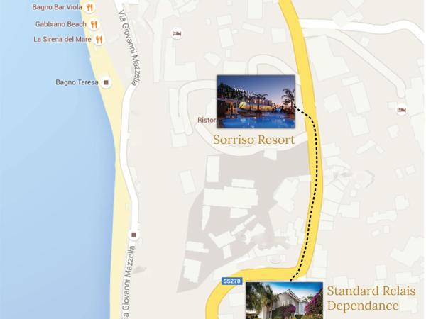 Sorriso Thermae Resort & Spa : photo 1 de la chambre chambre double - bâtiment séparé à l'extérieur du complexe hôtelier