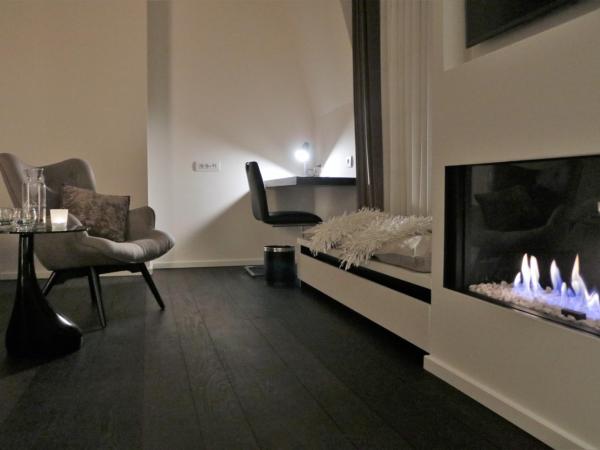 B&B For 2-Wellness For 2 : photo 2 de la chambre suite deluxe lit king-size