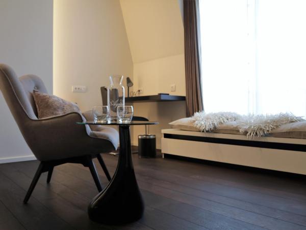 B&B For 2-Wellness For 2 : photo 5 de la chambre suite deluxe lit king-size