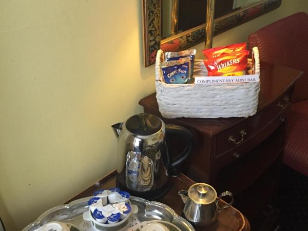 Albany Hotel : photo 10 de la chambre chambre double ou lits jumeaux