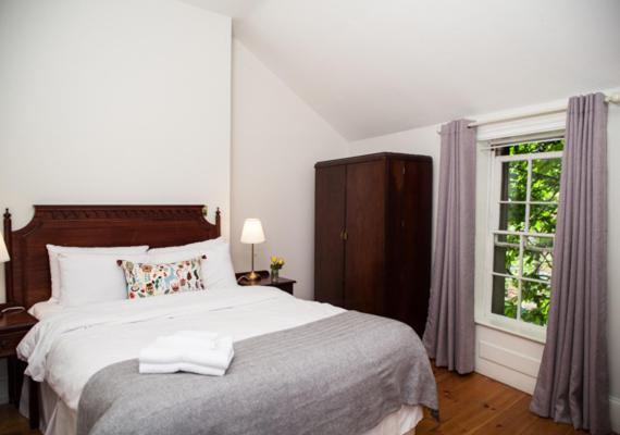 The Historical Harcourt Suites : photo 1 de la chambre chambre lit king-size supérieure