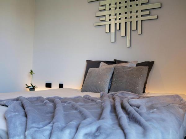 B&B For 2-Wellness For 2 : photo 1 de la chambre suite lit king-size