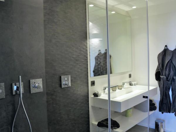 B&B For 2-Wellness For 2 : photo 3 de la chambre suite lit king-size