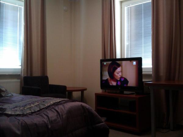 Warsaw Apartments Magnolie : photo 6 de la chambre studio standard