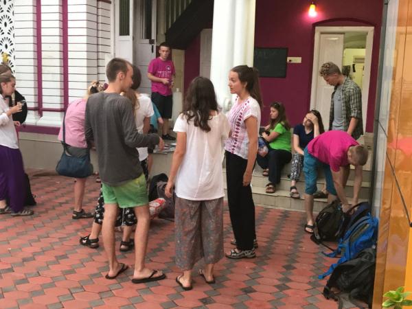 Palm Rivera Kochi : photo 7 de la chambre suite lit king-size