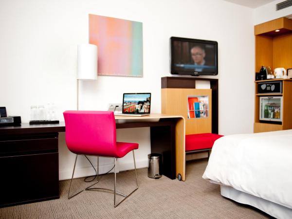 Novotel Warszawa Airport : photo 7 de la chambre chambre double standard