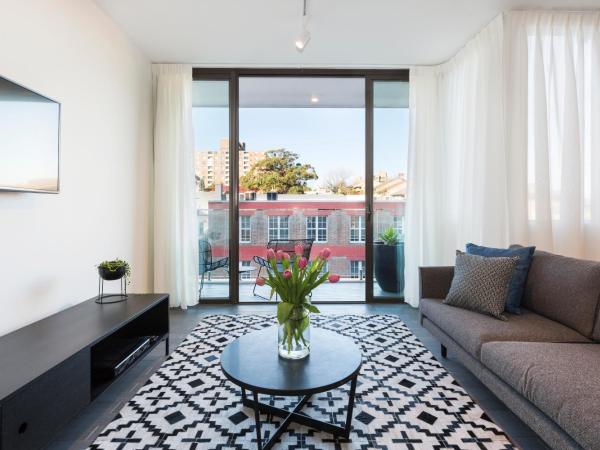 Botanik Apartment Hotel : photo 2 de la chambre appartement deluxe