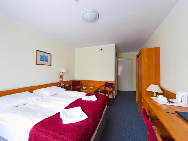 Hotel IOR : photo 5 de la chambre chambre double