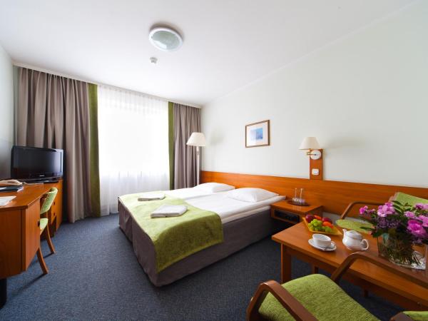 Hotel IOR : photo 1 de la chambre chambre double