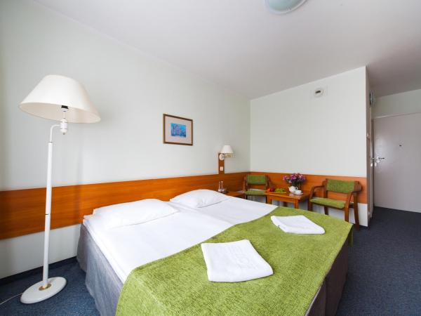 Hotel IOR : photo 4 de la chambre chambre double