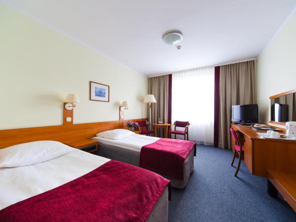 Hotel IOR : photo 5 de la chambre chambre lits jumeaux