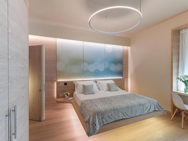 Air Suite Verona : photo 4 de la chambre chambre double supérieure