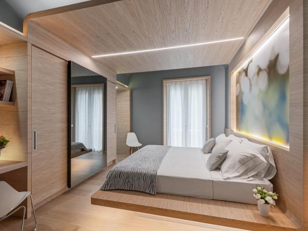 Air Suite Verona : photo 9 de la chambre chambre double deluxe