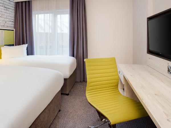 Leonardo Hotel Manchester Central : photo 2 de la chambre chambre triple standard (3 adultes)