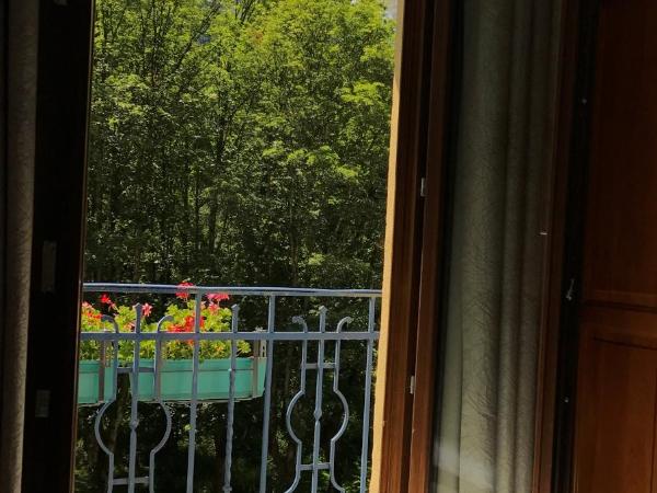 Hotel des Lacs : photo 2 de la chambre chambre lits jumeaux