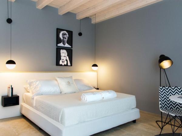 CinqueSuites Ortigia : photo 3 de la chambre suite junior deluxe