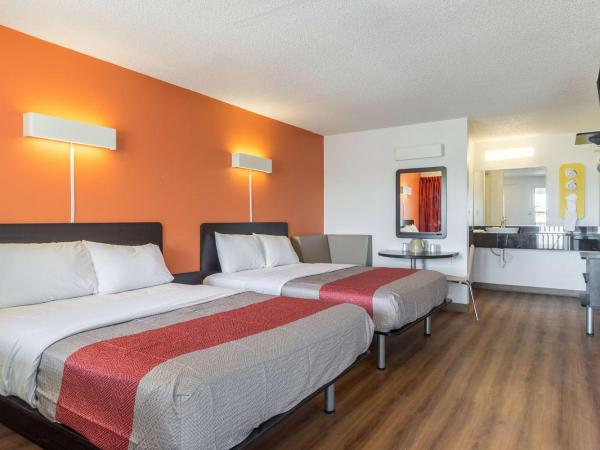 Hotel 465 By Regency : photo 1 de la chambre chambre 2 lits queen-size - non-fumeurs