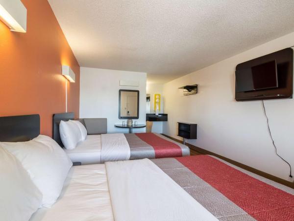 Hotel 465 By Regency : photo 2 de la chambre chambre 2 lits queen-size - non-fumeurs