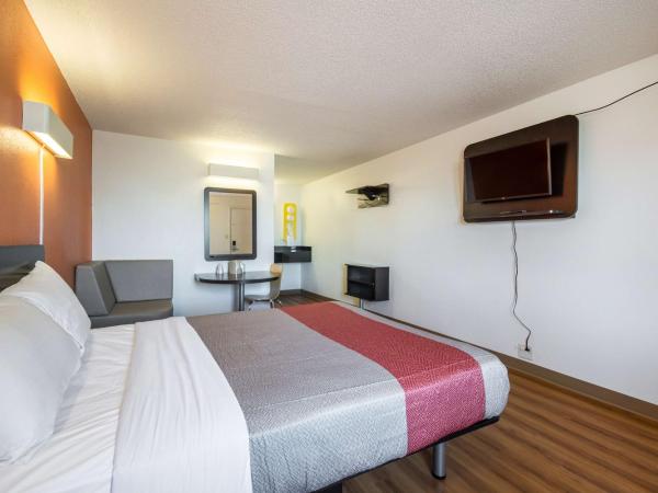 Hotel 465 By Regency : photo 6 de la chambre chambre lit queen-size - non-fumeurs