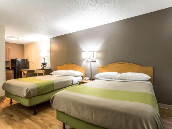 Studio 6-Dallas, TX - Northwest : photo 1 de la chambre chambre quadruple - non-fumeurs